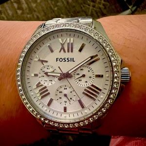 Fossil watch